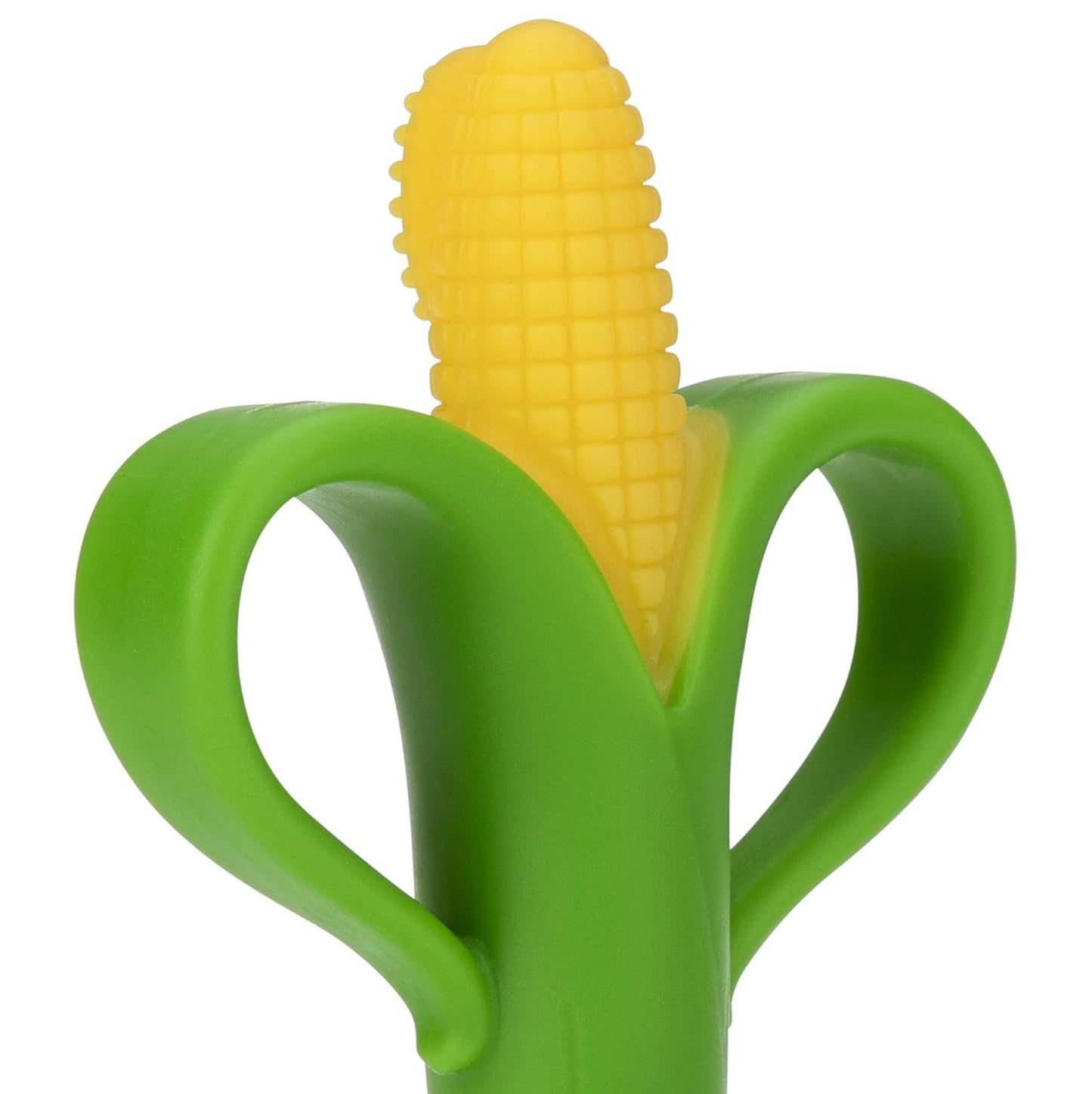 Nuby - Kukuřičný klas - 3M+, vícebarevný