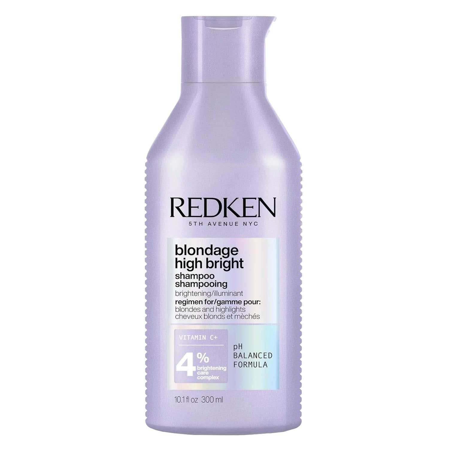 Redken, Šampon pro blond vlasy Naty Shop Sprcha a Koupel