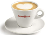 Gimoka Gran Bar Kávová zrna, bohatá a krémová, 1 kg, 10 balení, + klíčenka
