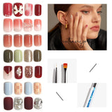 Nagel Art Fineliner Pinsel[5 kusů],Nagel Art Liner Pinsel,Professionel Detail Pinselset,Nagellack Pinsel,Für Nail Art Design Painting Salon,Nageldesign Nagel Fußpflege