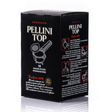 Pellini Caffè, Espresso Pellini Top 100% Arabica - 6 balení s 18 polštářky (6x126 g, celkem 108 polštářků)