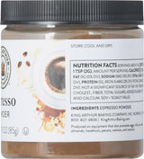 Mouka Espresso Powder, 3 oz