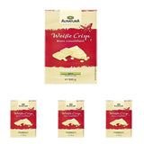 Alnatu Crispy White Chocolate - bílá čokoláda s křupavými rýžovými kuličkami bez přidaného lecitinu