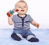 Eichhorn/Heros 100017013 - Chrastítko pro děti, motiv - králík Baby Toys Naty Shop