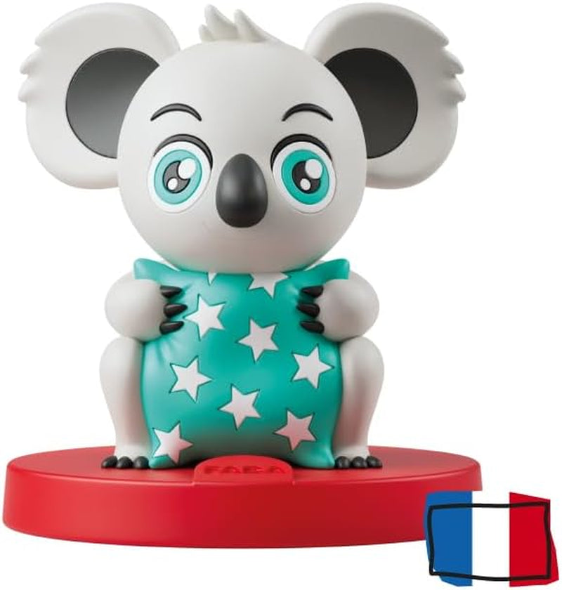 FFF30005 Figurka se zvukem, Les Câlins Avant de schlafen, M Jucarii Bebe Naty Shop Výchozí název