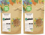 Wholefood Earth bio pražená pohanka, 1 kg