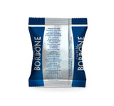 Caffè Borbone Kaffee Kapseln Respresso, Blaue Mischung, 100 stück & Kaffee Kapseln Respresso, Entkofeinierte Dek Mischung – 100 stück – Kompatibilní s Häuslichen Kaffeemaschinen Nespresso®*