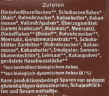 Bauck HOF Dinkelmüsli Schokozart, 425G (1Er Pack) Cereálie Naty Shop