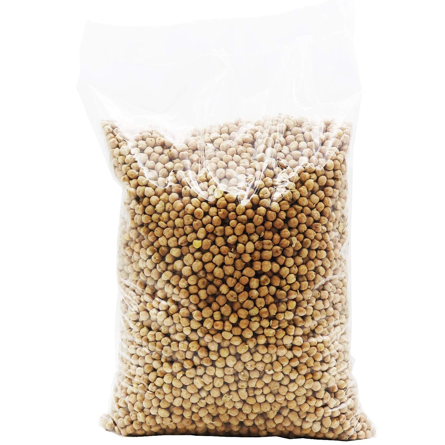 , 5 kg BIO cizrna, BIO sušené luštěniny z řízeného pěstování, Cereálie Naty Shop