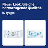 Dětské ubrousky Amazon Ultra Sensitive, 1080 ubrousků, neparfemované, 18 balení po 60 ubrouscích (dříve značka Amazon, identický produkt)