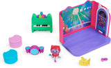 Pokoj Gabby's Dollhouse Deluxe, Groovy Music Room a Deluxe Room, Fancy Pamper Bath, Sea Kitten Bath