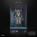 Star Wars Black Series Ahsoka Tano (Peridea), sběratelská akční figurka Ahsoka, 15cm akční figurky Naty Shop