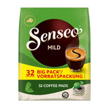 Senseo Pads Mild, Vorratspackung, 5 x 32 Getränke, 160 kaffeepadů