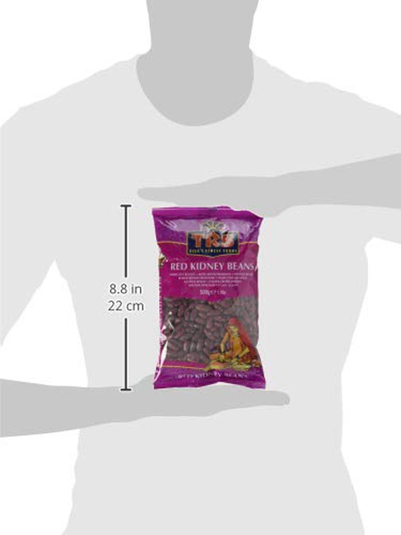 TRS - Červené fazole - (1 x 500 g)