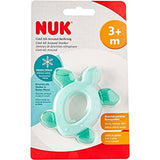 Zubací kroužek NUK Cool All-Around s chladícími prvky, od 3 měsíců, 1 kus, vícebarevný
