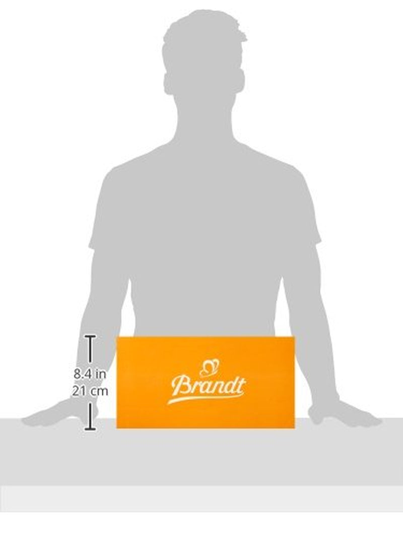Bahlsen Hobbits Crunchy - Balení po 18 kusech - Úložný box - Ovesné celozrnné sušenky s vysokým obsahem vlákniny (18 x 250 g)