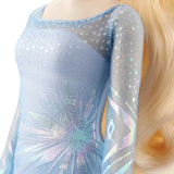 Mattel DISNEY Frozen Elsa a Nokk – kloubová panenka Elsa, majestátní vodní figurka Nokk, inspirovaná druhým filmem, pro děti od 3 let, HLW58