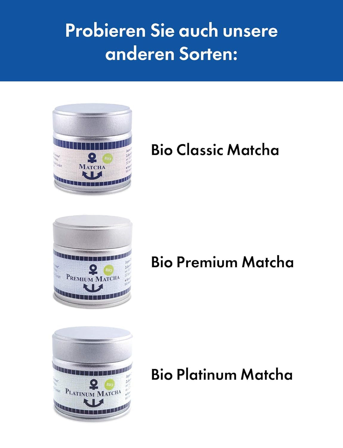 Prémiová organická Matcha z Japonska, Ceremonial Grade, Bez pesticidů, Extra jemný prášek v krabičce 30g, Intenzivní a delikátní příchuť zeleného čaje, Vhodné pro Latte, Smoothie, Ceremonial Grade