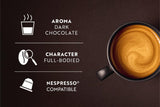 Café Royal Espresso Forte – kávové kapsle kompatibilní s Nespresso®, 100% Arabica, plná, středně pražená, intenzita 9/12, 36 kapslí