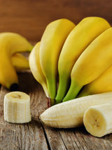 Sugarflair Kosher Banana Natural Food Příchuť Intenzivní příchutě na dorty, muffiny, polevy, nápoje, zmrzlinu – 100% přírodní příchuť – 30 ml
