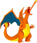 Pokémon PKW3459 - Battle Figure Pack - Glurak & Pikachu, mobilní Glurak s Pikachu Akční figurky Naty Shop