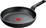 Tefal Recycled on, pánev 100% recyklovaný hliník, nepřilnavý povrch, indukce Hrnce a pánve Naty Shop Pánev 28 cm