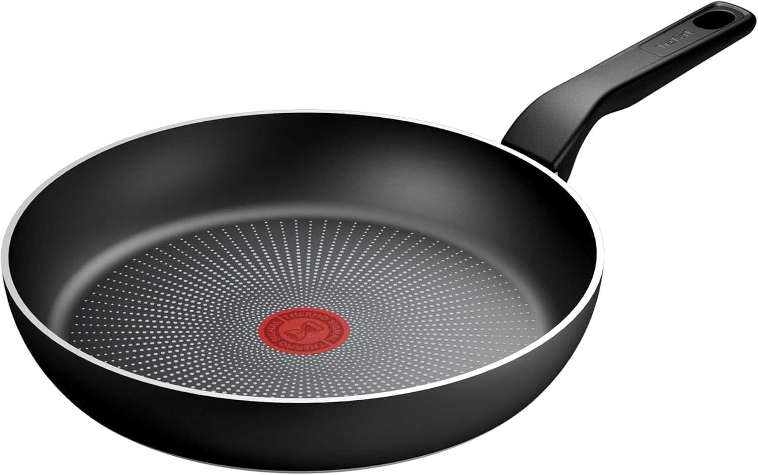 Tefal Recycled on, pánev 100% recyklovaný hliník, nepřilnavý povrch, indukce Hrnce a pánve Naty Shop Pánev 28 cm