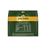 Jacobs Crema Balance Pads, Senseo kompatibilní podložky, 5 x 18 Getränke, 90 Kaffeepads