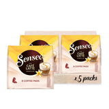 Senseo Pads Café Latte Vanilla, 5 x 8 Getränke, 40 kaffeepadů