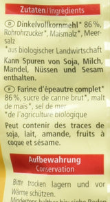 Bio špaldové vločky, 200g