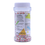 PME Nonpareilles Multicolor, 80 gramů Sprinkles Naty Shop