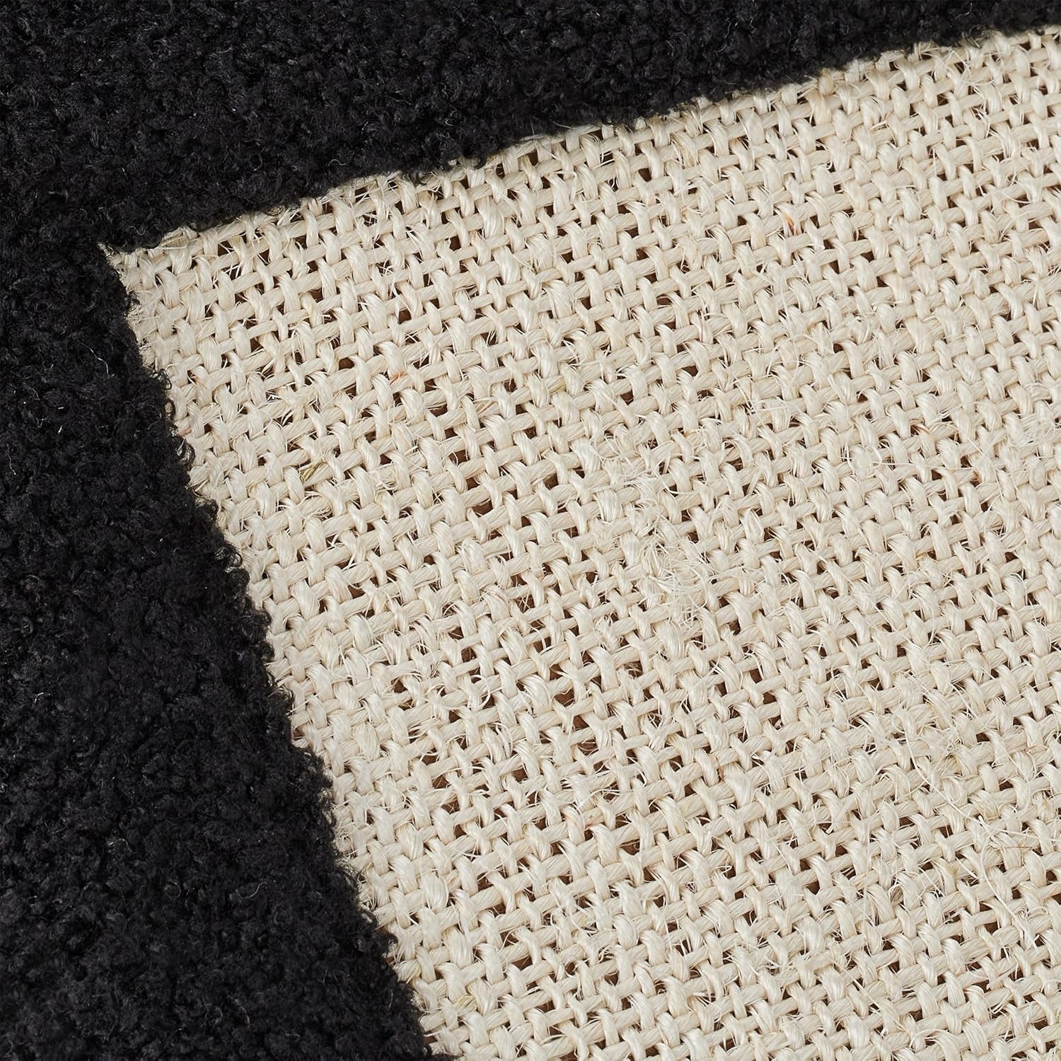 Relaxdays Katzenhöhle, skládací, 3 Liegeplätze, Katzenhaus mit Kratzfläche, HBT: 36,5x112x41 cm, Katzenversteck, schwarz