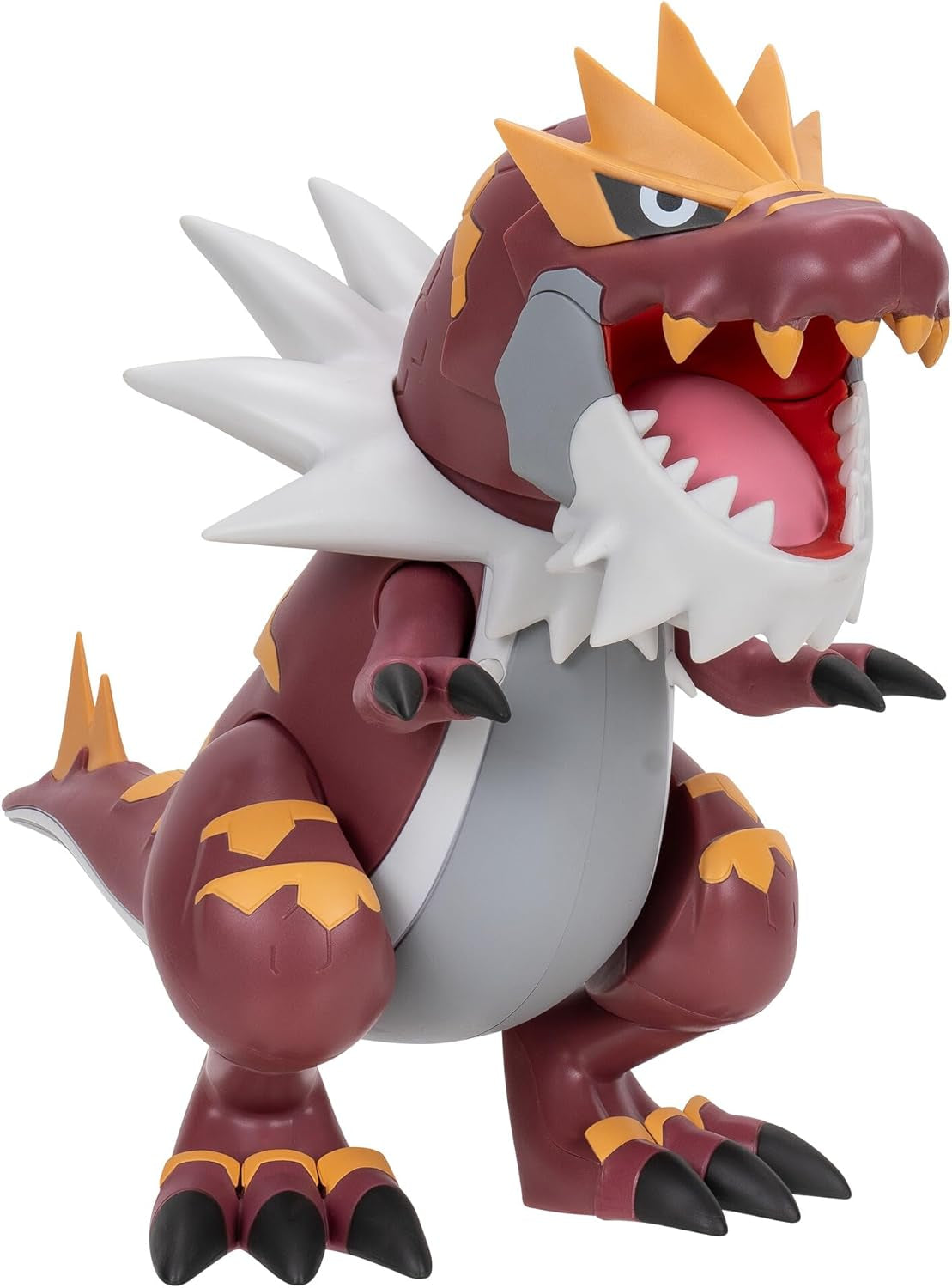 Pokemon PKW3422 - Epic Monargoras figurka Oficiální akční figurka 30cm Akční figurky Naty Shop