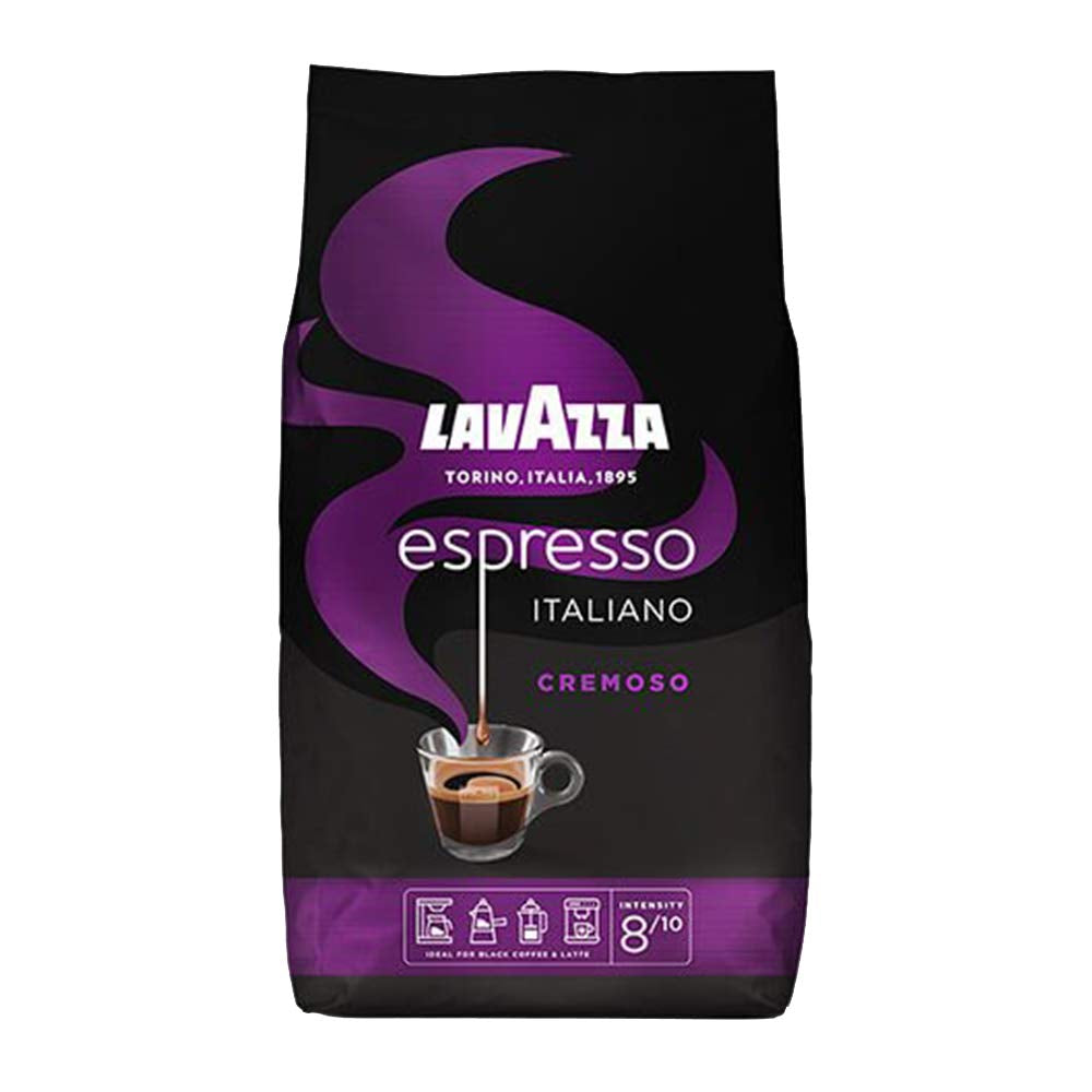 Lavazza Espresso Smetanová zrna 6x1kg