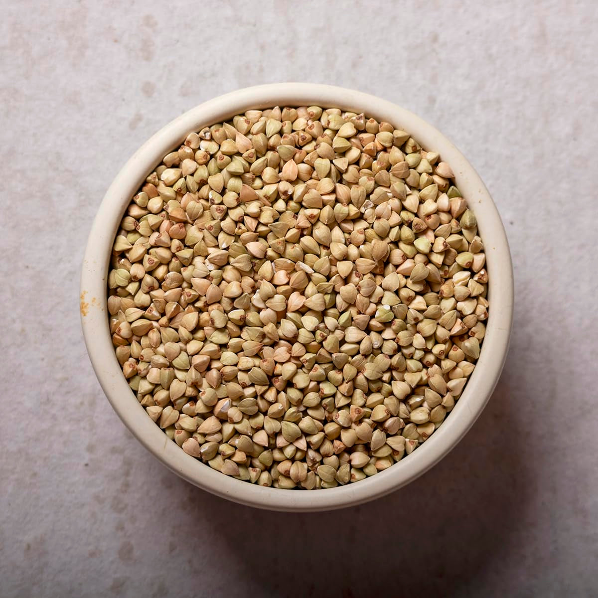 Wholefood Earth Organic Pohanka - 3 kg - Bez GMO - Vegan - Vysoký obsah vlákniny - Certifikované BIO