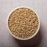 Wholefood Earth Organic Pohanka - 3 kg - Bez GMO - Vegan - Vysoký obsah vlákniny - Certifikované BIO