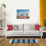 Ravensburger Puzzle 12001424 - Dobré ráno Berlín - Kolekce 1000 dílků Puzzle Německo Pro dospělé ve věku 14+ Puzzle Naty Shop
