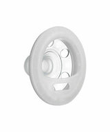 Tommee Tippee Cherry Latexové dudlíky 0-6 měsíců 2 balení Dudlíky 100% přírodní latex sáčky