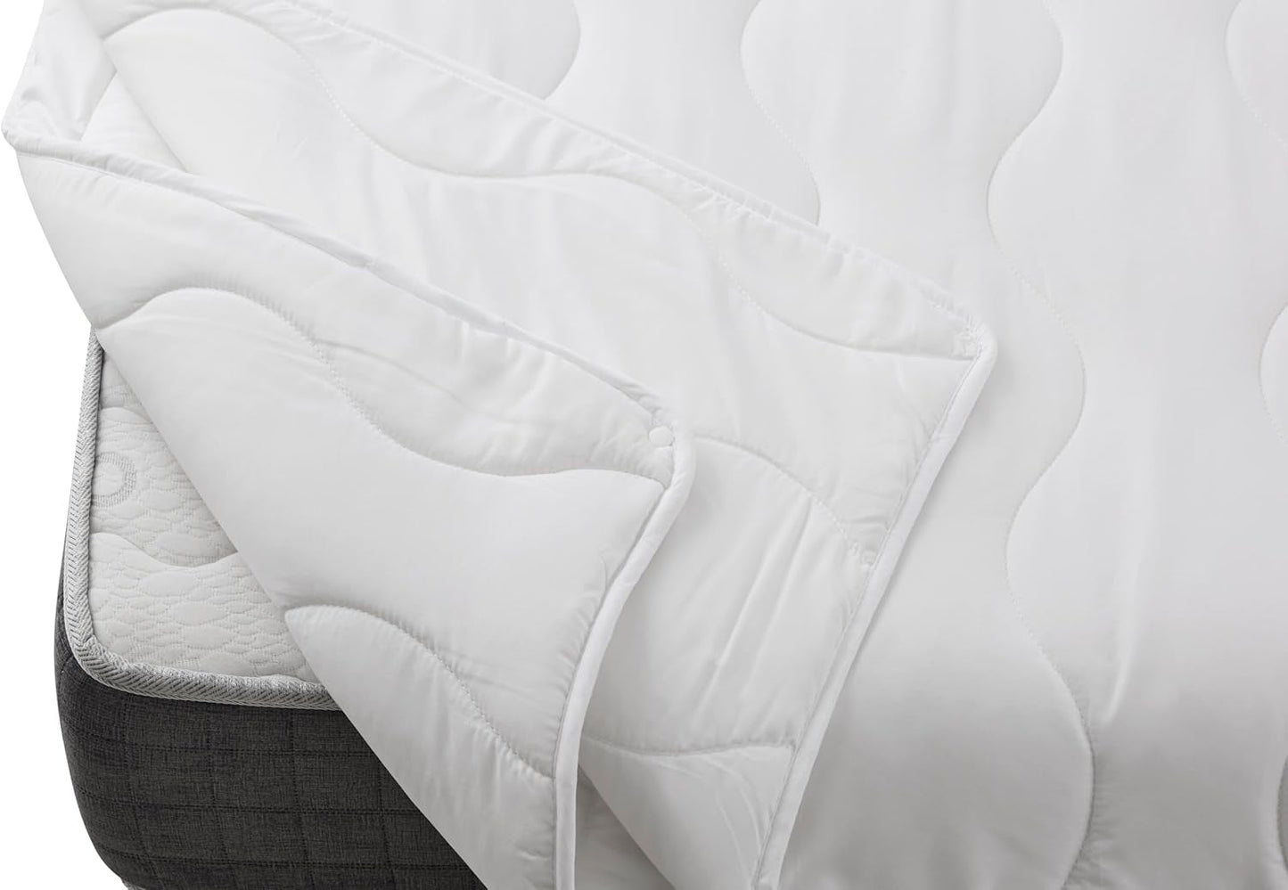 Stupně Home - 4 Estaciones - Severská přikrývka, 180 Cm, 2 přikrývky. Zimní: Vlákna 270 G/M2; Letní 170 Gr/M2-260X240 Cm Peřiny a přikrývky Naty Shop