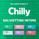 Cyklické čisticí ubrousky, hygienické ubrousky Intima, 100% biologicky odbouratelné, ideální pro domácí venkovní použití, PH 3,5, klinicky testováno, 12 kusů