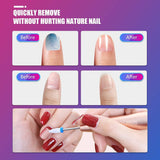 Depvko 30 Stück Nagelfräser Aufsätze Bits, 3/32'' Keramik Bohrer Für Nägel Acryl Diamant-Nagelhaut-Efile-Hartmetall-Retferner Für Zuhause Salon Gel, Maniküre Pediküre-Werkzeuge (Inklusive)3