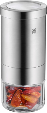 WMF Gourmet mlýnek na koření 10,5 cm, nerezové mlýnky a kráječe Cromargan Naty Shop