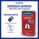 Caffe Borbone Espresso Síla 9/10 Nespresso kompatibilní s 10 kávovými kapslemi