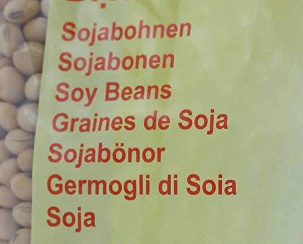 - sója, (1 x 1 kg)