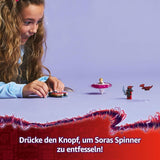 LEGO NINJAGO Sora's Dragon Spinjitzu Spinner - Akční Ninja hračka se 2 minifigurkami - Malá herní sada pro děti - Tip na dárek pro chlapce a dívky 6 let 71824 Stavebnice Besuche den LEGO-Store