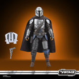 Star Wars Vintage kolekce The Mandalorian (Imperiální základna) The Mandalorian akční figurka 9,5cm akční figurky Naty Shop