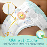 Plenky Pampers Velikost 0 (<3 Pampers