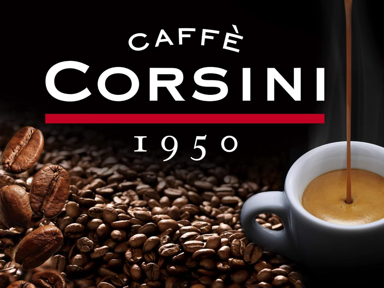 Caffè Corsini - Kaffeebohnen 3x250g Compagnia Dell'Arabica Set Guatemala/Äthiopien/El Salvador, Einzelner Ursprung, celkem 750g