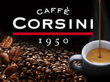 Caffè Corsini - Classico Italiano, Miscela Di Caffè In Nespresso kompatibilní kapsle, Gusto Forte E Deciso - Confezione Da 100 kapslí
