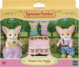 Sylvanian Families L5696 Desert Fox Family